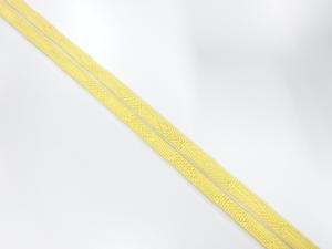 アンティーク　正絹　帯留め用　手組三分紐